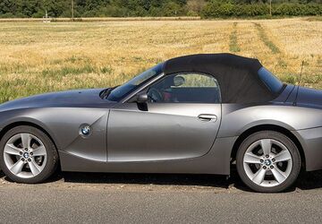 BMW Z4 219.355 km 5.500 &euro; Dieburg 64807