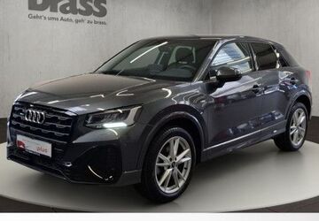 Audi Q2 11.886 km 36.600 &euro; Dietzenbach 63128