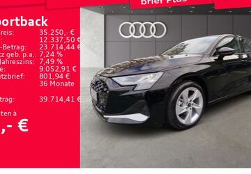 Audi A3 9.900 km 35.250 &euro; Frankfurt am Main 60314