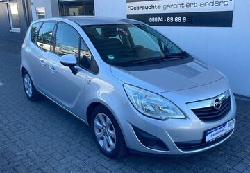 Opel Meriva 119.000 km 7.640 &euro; Rödermark 63322