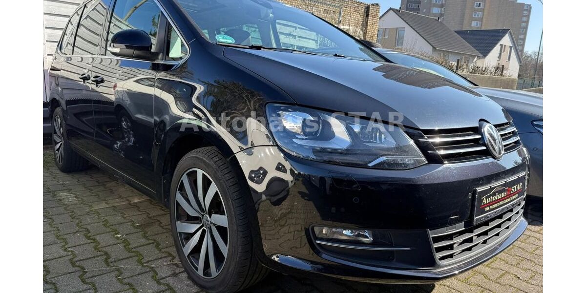 VW Sharan 184.900 km 17.900 &euro; Offenbach am Main 63071