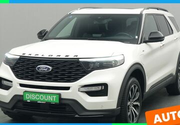 Ford Explorer 111.113 km 33.900 &euro; Bad Nauheim 61231