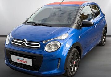Citroen C1 42.219 km 10.991 &euro; Bad Nauheim 61231