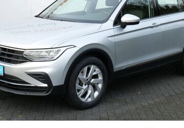 VW Tiguan 53.677 km 25.890 &euro; Nidderau 61130