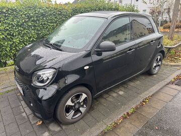 Gebrauchte Smart ForFour