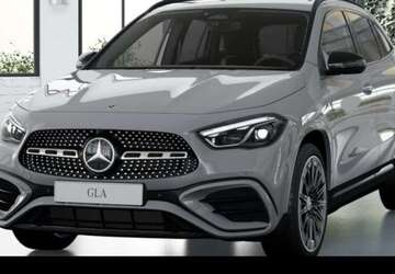 Mercedes-Benz GLA 200 9.900 km 43.990 &euro; Darmstadt 64295