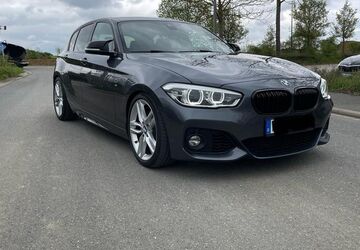 BMW 120 117.524 km 19.500 &euro; Langen 63225