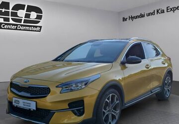 Kia XCeed 57.800 km 21.870 &euro; Darmstadt 64289
