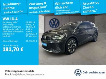 Gebrauchte VW ID.4