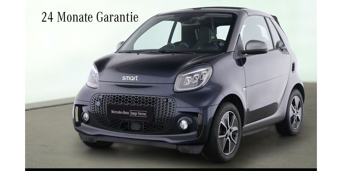Smart ForTwo 17.326 km 18.350 &euro; Neu Isenburg 63263