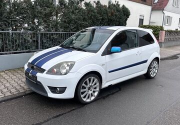 Ford Fiesta 146.000 km 5.990 &euro; Egelsbach 63329