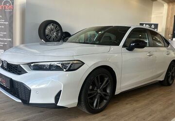 Honda Civic 11.374 km 33.500 &euro; Schaafheim 64850