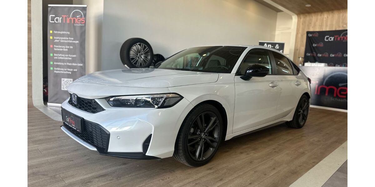 Honda Civic 11.374 km 33.500 &euro; Schaafheim 64850