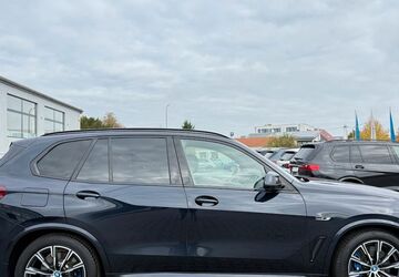 BMW X5 44.260 km 59.990 &euro; Hanau/Nähe Airport Frankfurt/M 63456