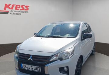 Mitsubishi Space Star 1.300 km 16.490 &euro; Mömbris 63776
