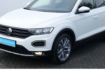 VW T-Roc 49.888 km 24.690 &euro; Nidderau 61130
