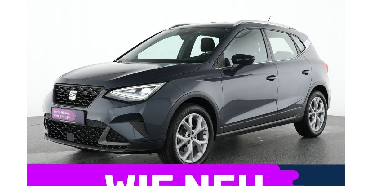 Seat Arona 37.282 km 18.899 &euro; Dietzenbach bei Frankfurt 63128