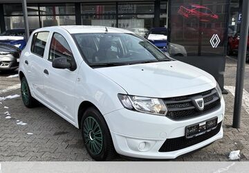 Dacia Sandero 142.000 km 4.970 &euro; Hanau 63452