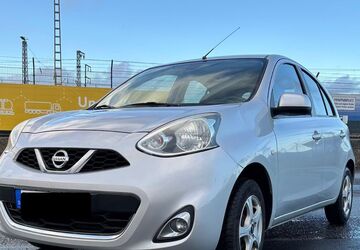 Nissan Micra 101.000 km 7.999 &euro; Hattersheim am Main 65795