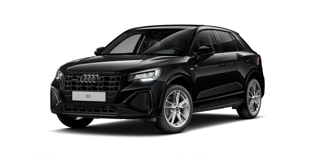 Audi Q2 20.054 km 37.780 &euro; Hofheim 65719