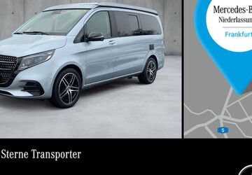 Mercedes-Benz V 300 8.366 km 87.580 &euro; Frankfurt 60488