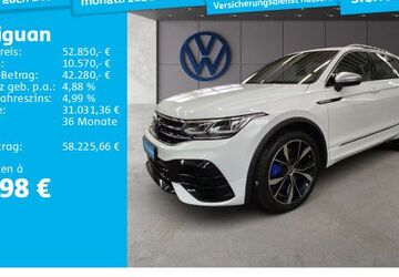 VW Tiguan 20.759 km 49.850 &euro; Frankfurt 60326