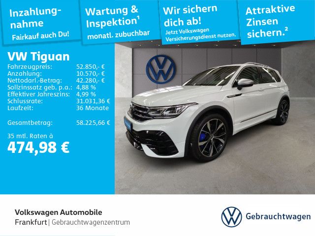 VW Tiguan 20.759 km 49.850 &euro; Frankfurt 60326