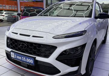 Hyundai KONA 16.500 km 29.590 &euro; Groß-Umstadt 64823