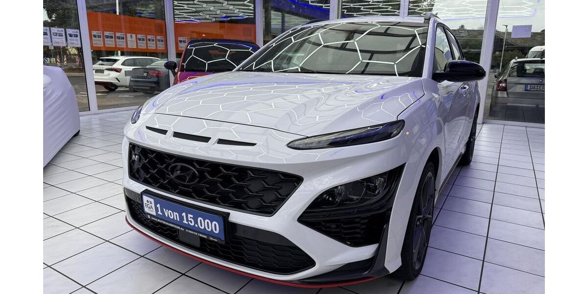 Hyundai KONA 16.500 km 29.590 &euro; Groß-Umstadt 64823