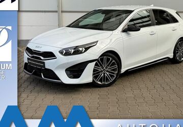 Kia ceed / Ceed 51.500 km 22.450 &euro; Raunheim 65479