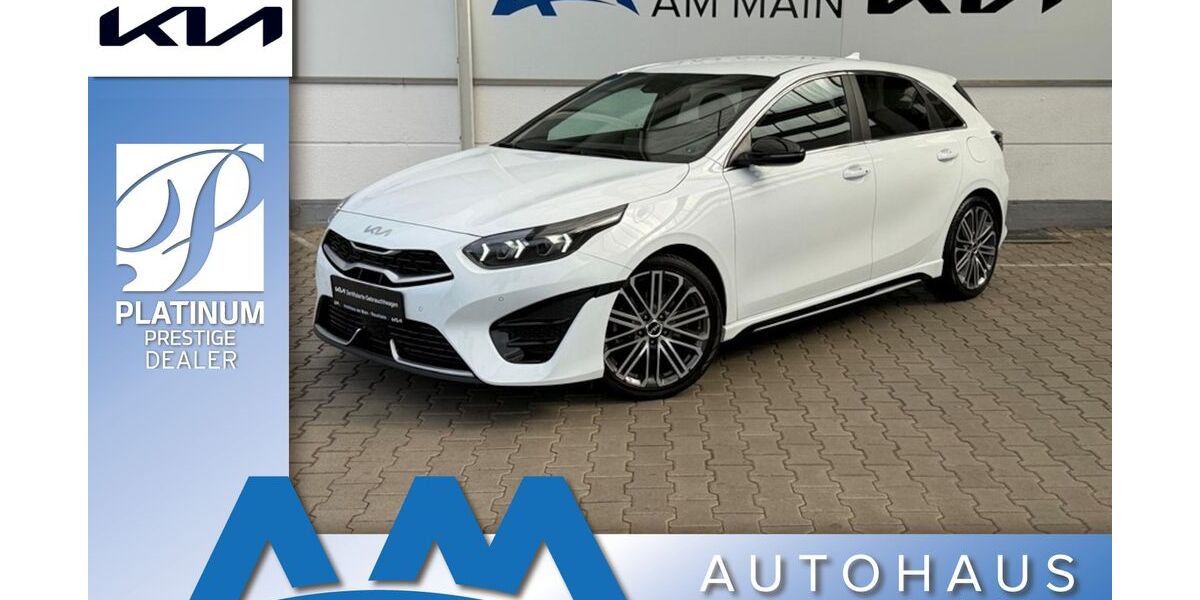 Kia ceed / Ceed 51.500 km 22.450 &euro; Raunheim 65479