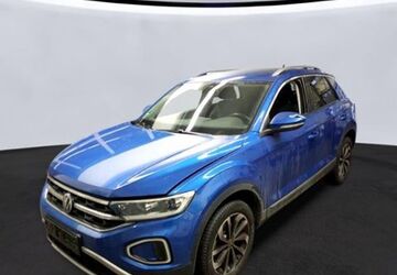 VW T-Roc 16.921 km 24.889 &euro; Gross-Gerau 64521