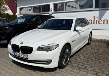 BMW 520 164.000 km 8.399 &euro; Rodgau 63110