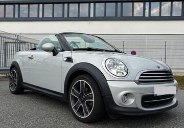 Mini Cooper Roadster 70.000 km 8.100 &euro; Neu Isenburg 63263