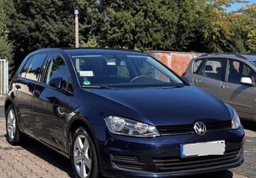 VW Golf 51.000 km 11.990 &euro; Babenhausen 64832