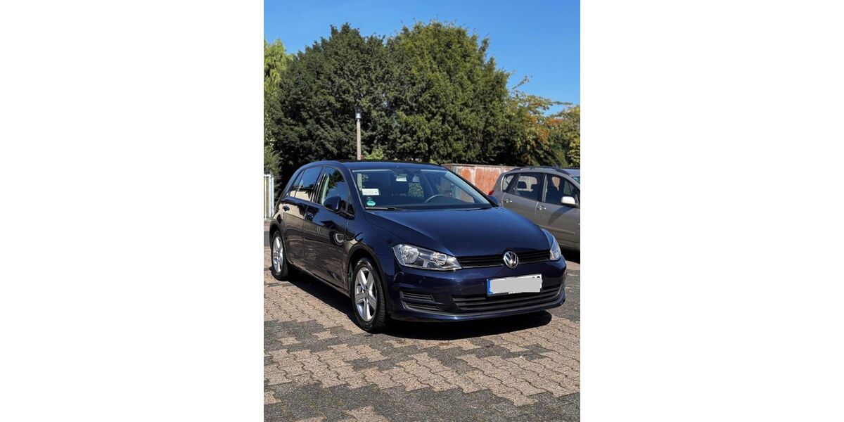 VW Golf 51.000 km 11.990 &euro; Babenhausen 64832