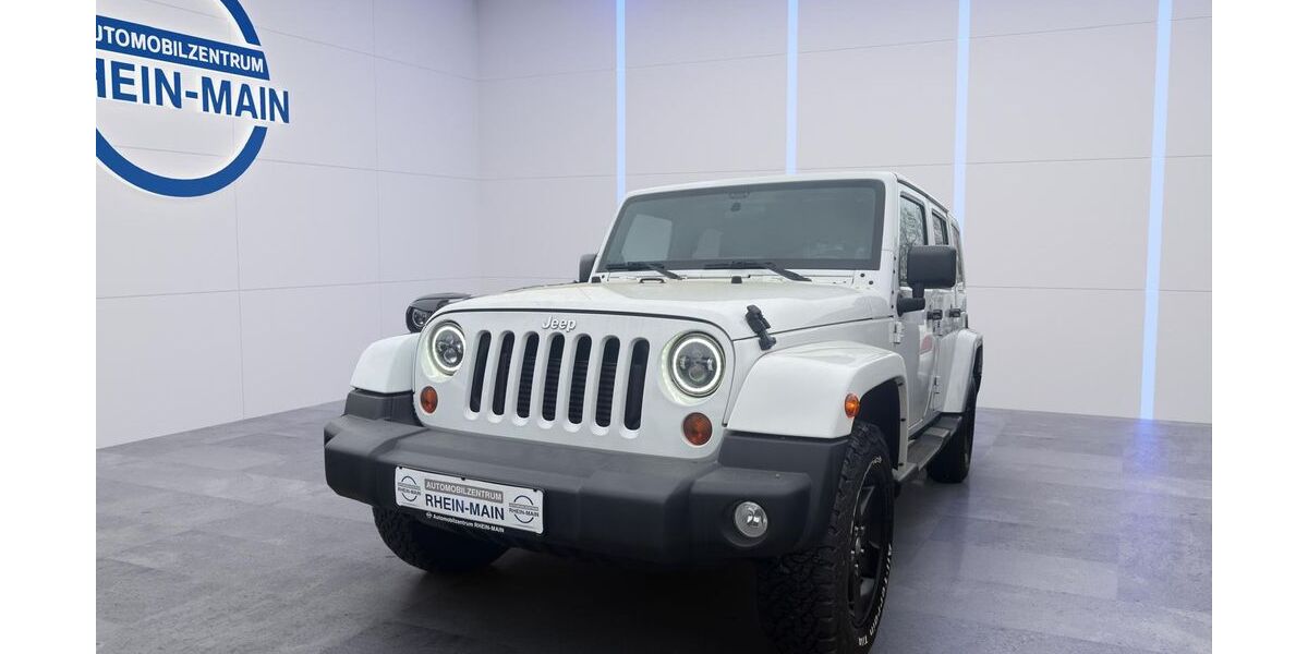 Jeep Wrangler 181.000 km 24.900 &euro; Nauheim 64569