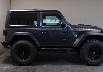 Jeep Wrangler 65.300 km 46.990 &euro; Rodgau 63110