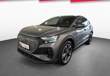 Audi Q4 e-tron 8.200 km 47.469 &euro; Offenbach am Main 63071