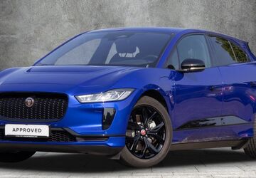 Jaguar I-Pace 18.004 km 33.900 &euro; Kronberg 61476