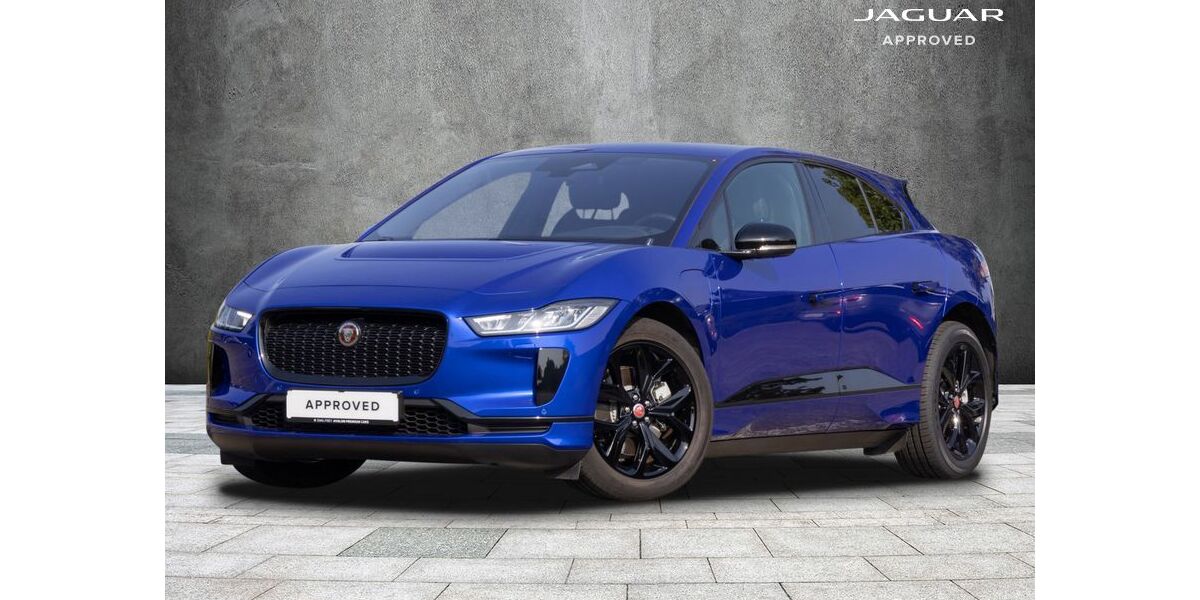 Jaguar I-Pace 18.004 km 33.900 &euro; Kronberg 61476