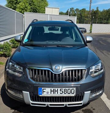 Gebrauchte Skoda Yeti