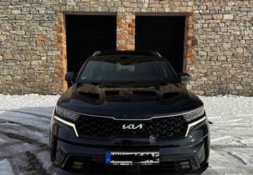 Kia Sorento 58.500 km 40.500 &euro; Nidderau 61130