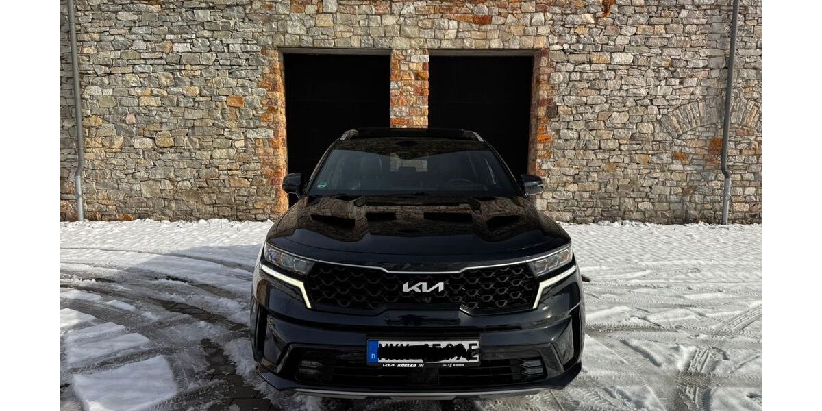 Kia Sorento 58.500 km 40.500 &euro; Nidderau 61130