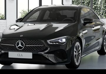 Mercedes-Benz CLA 180 14.000 km 34.450 &euro; Frankfurt 60488