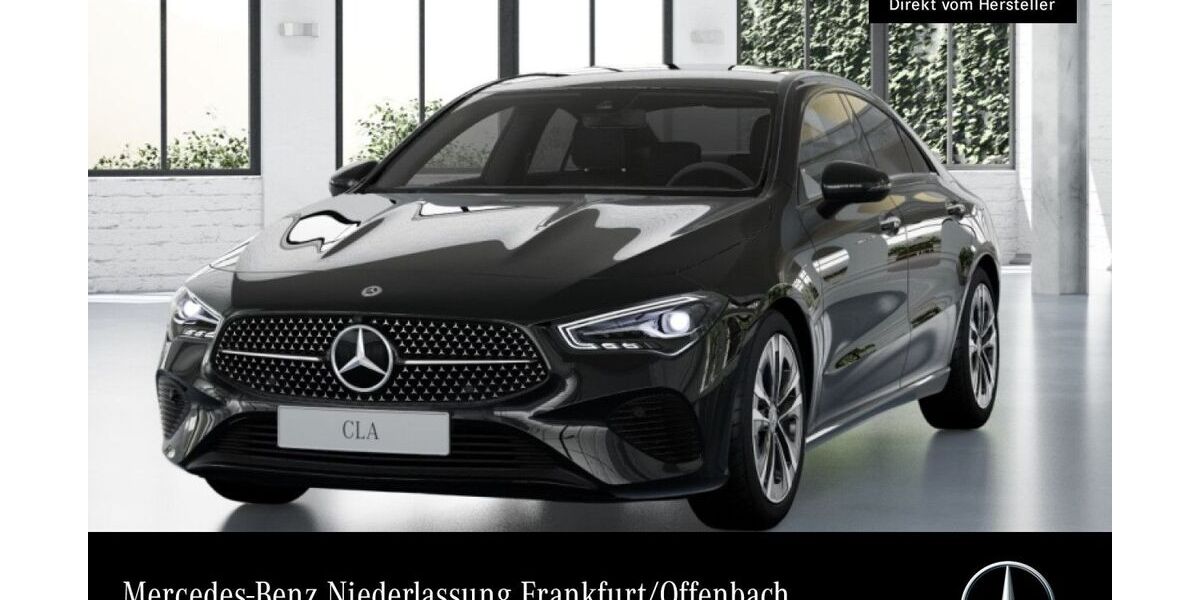 Mercedes-Benz CLA 180 14.000 km 34.450 &euro; Frankfurt 60488