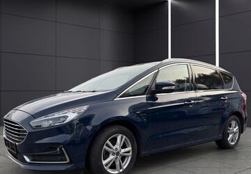 Ford S-Max 134.000 km 20.980 &euro; Rödermark 63322