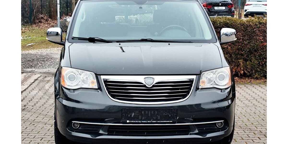 Lancia Voyager 201.000 km 10.999 &euro; Friedberg 61169