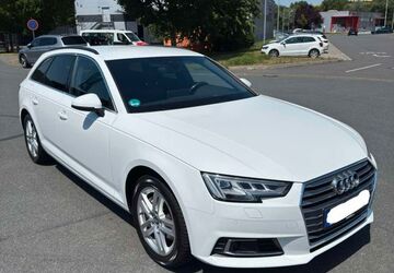 Audi A4 197.000 km 13.990 &euro; Offenbach 63071