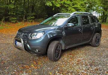 Dacia Duster 105.000 km 11.400 &euro; Schmitten im Taunus 61389